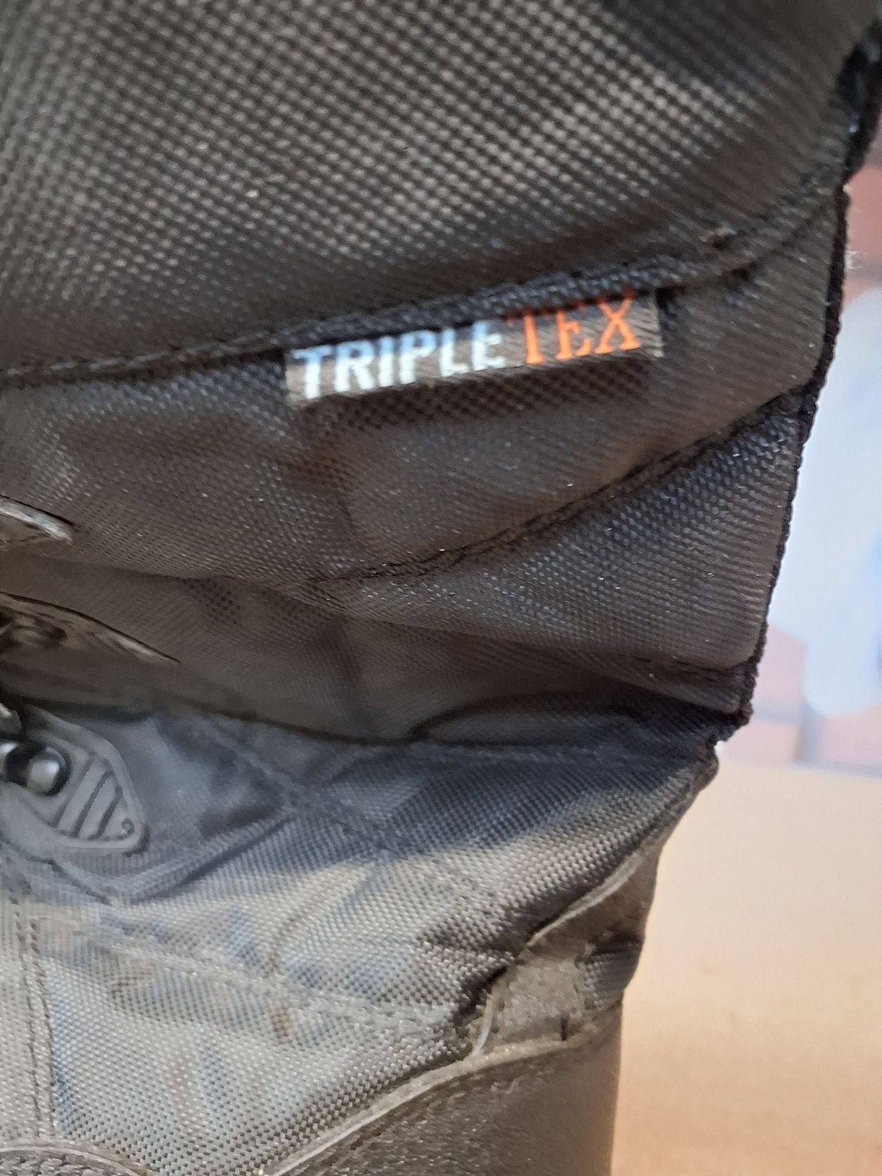 Triple Tex Støvler